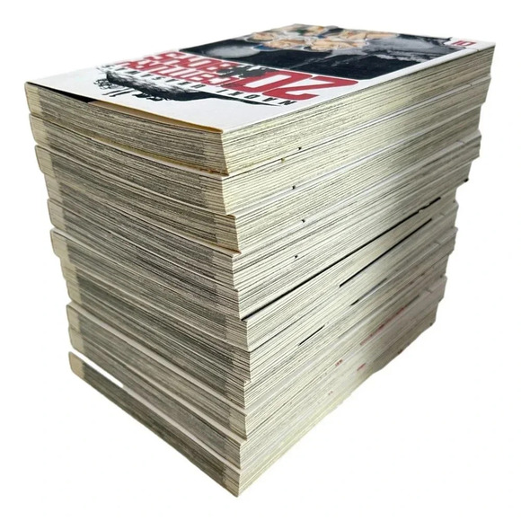 20th Century Boys Manga Lot 11 Urusawa Vol 1 2 3 4 5 6 7 8 9 10 11 English PB - Picture 4 of 8